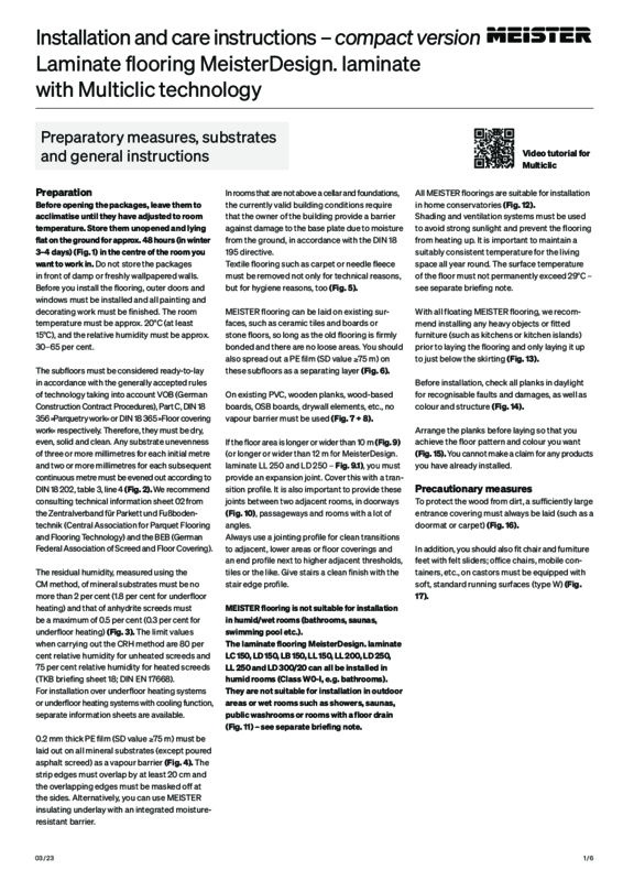 EN_Compact_installation_laminate flooring_Multiclic_M_0323.pdf